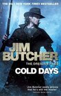 Cold Days A Dresden Files Novel by Butcher Jim  Paperback