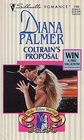 Coltrain's Proposal (Long, Tall Texans, Bk 14) (Silhouette Romance, No 1103)