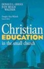 Christian Education in the Small Church