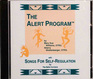 The Alert Program With Songs for SelfRegulation