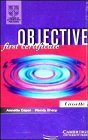 Objective First Certificate 2 Cassettes