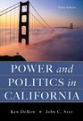 Power And Politics In California