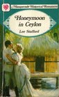 Honeymoon in Ceylon