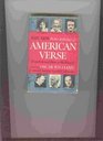 The New Pocket Anthology of American Verse
