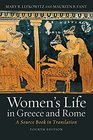 Women's Life in Greece and Rome A Source Book in Translation