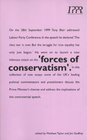 Forces of Conservatism