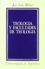 Teologia y faculdades de teologia