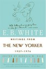 Writings from The New Yorker 1927-1976