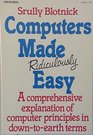 Computers Made  Easy