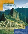 Introduction to Geography with Annual Editions Online