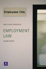 Employment Law AND Cases and Materials on Employment Law
