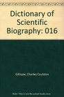 Dictionary of Scientific Biography