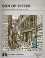 Son of Cities An Expansion Module for Cities of Harn