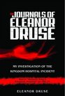 The Journals of Eleanor Druse My Investigation of the Kingdom Hospital Incident