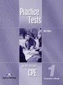Practice Tests for the Revised CPE  Teacher's
