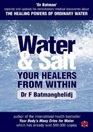Water and Salt Your Healers from Within