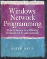 Windows  Network Programming