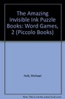 The Amazing Invisible Ink Puzzle Book Word Games 2