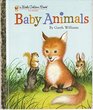 Baby Animals A Little Golden Book Classic