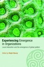 Experiencing Emergence in Organizations  Local Interaction and the Emergence of Global Pattern
