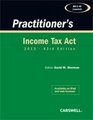 Practitioner's Income Tax Act 2012