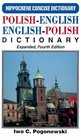 PolishEnglish EnglishPolish Dictionary