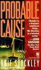 Probable Cause (Gideon Page, Bk 2)