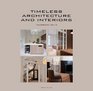 Timeless Architecture  Interiors Yearbook 2013
