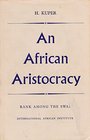 African Aristocracy