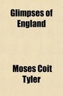 Glimpses of England