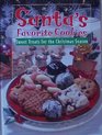 Santa's Favorite Cookies