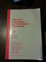 The Core Curriculum in Professional Psychology