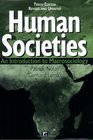 Human Societies 10th Edition