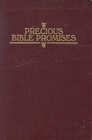 Precious Bible Promises/Kivar/Burgundy