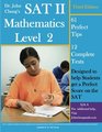 SAT II  Mathmatics level 2 Designed to get a perfect score on the exam