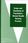 Scope and Standards of PsychiatricMental Health Nursing Practice