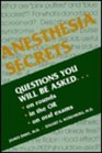 Anesthesia Secrets