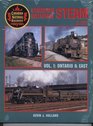 Canadian National Steam in Color Volume 1 East