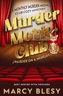 Murder Movie Club: Murder on a Monday (Monthly Murder Movie Club, Bk 1)