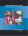Intermediate Microeconomics and Its Application with Economic Applications Card