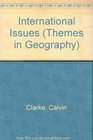 Study Themes in Geography International Issues