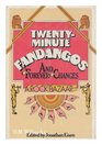 Twentyminute fandangos and forever changes A rock bazaar