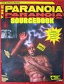 Paranoia Sourcebook The Alpha Update