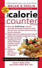 The Calorie Counter, 6th Edition