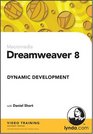 Dreamweaver 8 Dynamic Development