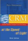 CRM at the Speed of Light 3e