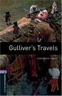 Gulliver's Travels: 1400 Headwords (Oxford Bookworms Library)