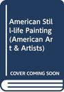 American Stilllife Painting