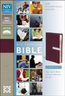 NIV Thinline Bible Compact