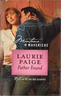 Father Found (Montana Mavericks, Bk 9)